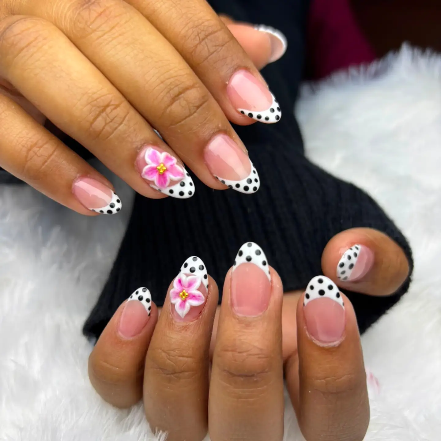 Nail art design 3