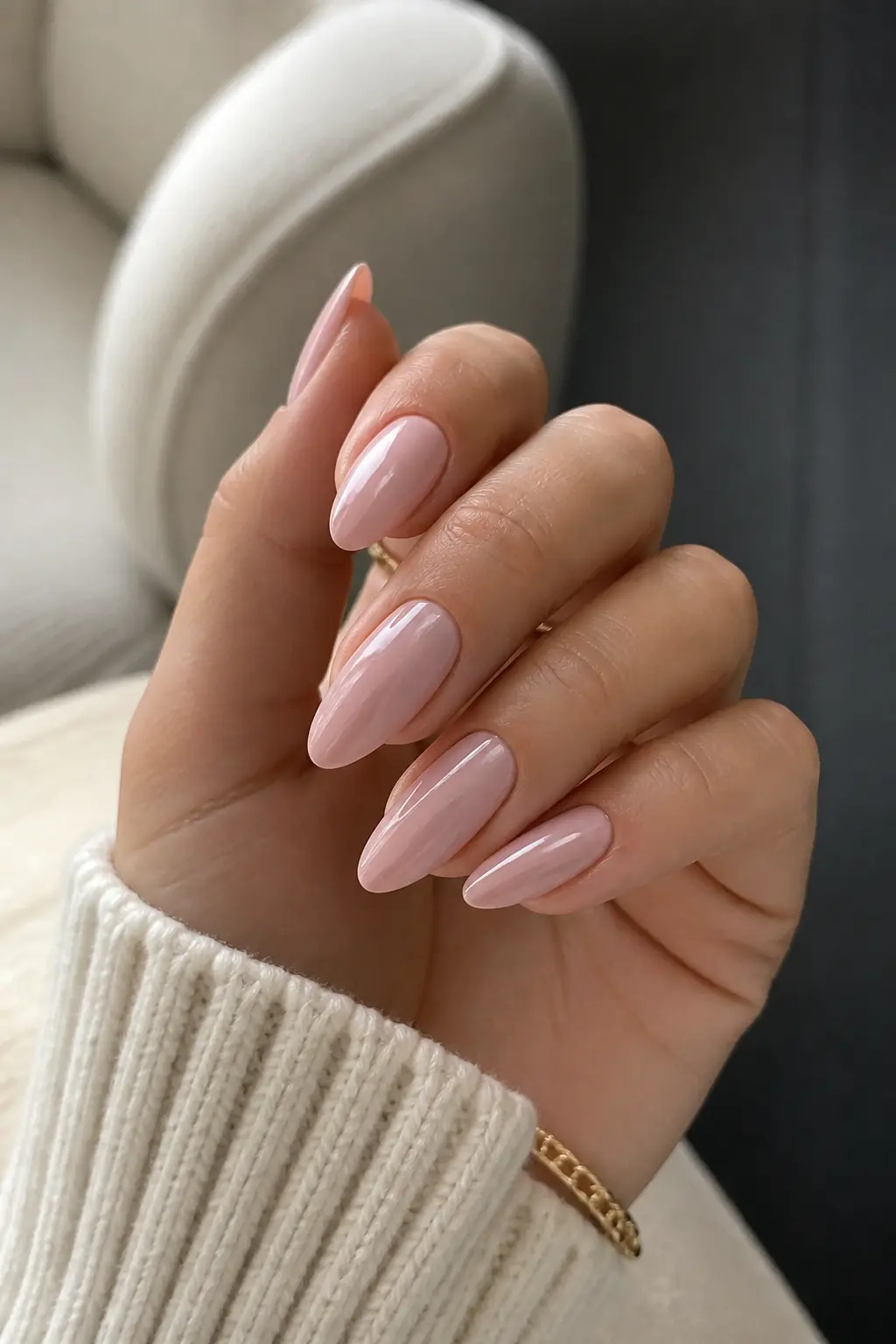 Temporary press-on nails