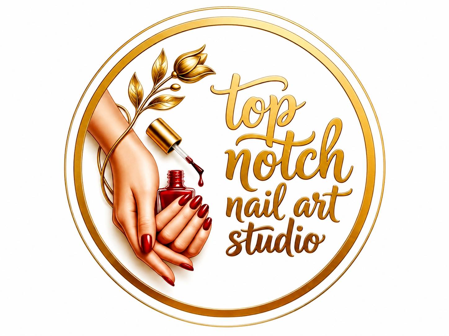 Top Notch Nail Art Studio